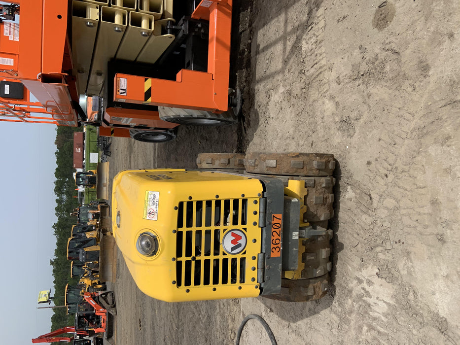 2019 WACKER NEUSON RTKx-SC3
