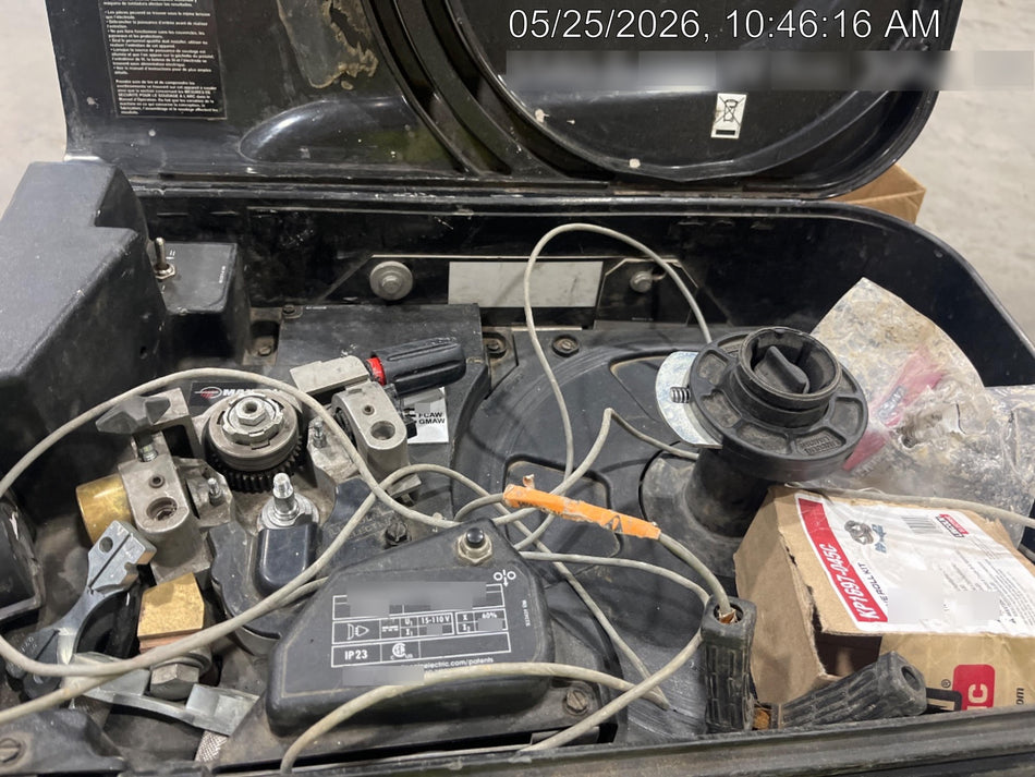 2023 LINCOLN ELECTRIC LN-25X