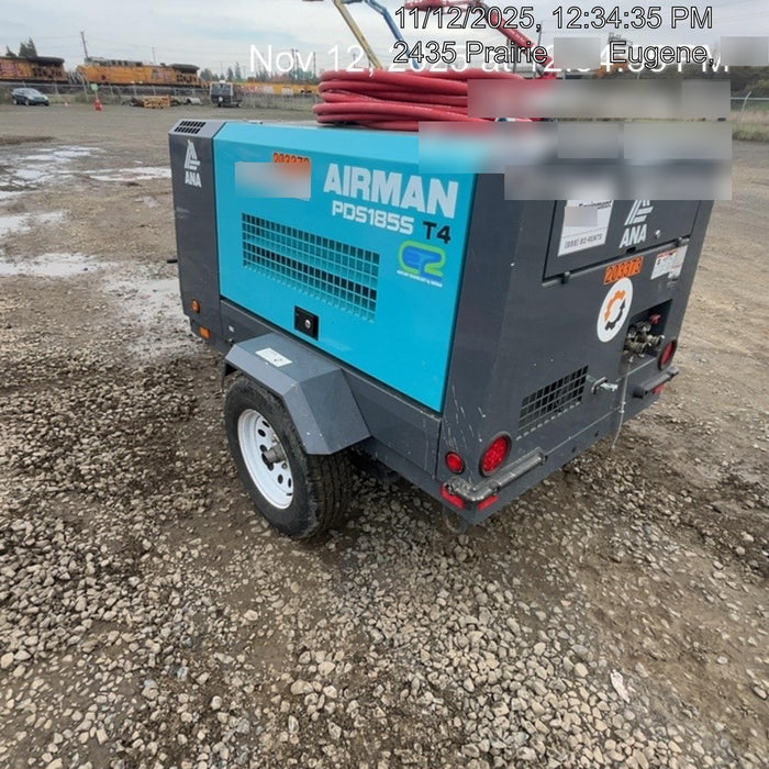 2022 AIRMAN PDS185S-6E1