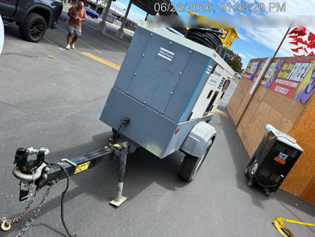 2021 ATLAS COPCO QAS25