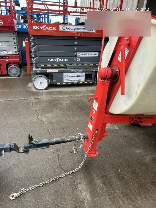 2025 MULTIQUIP WM90PH8