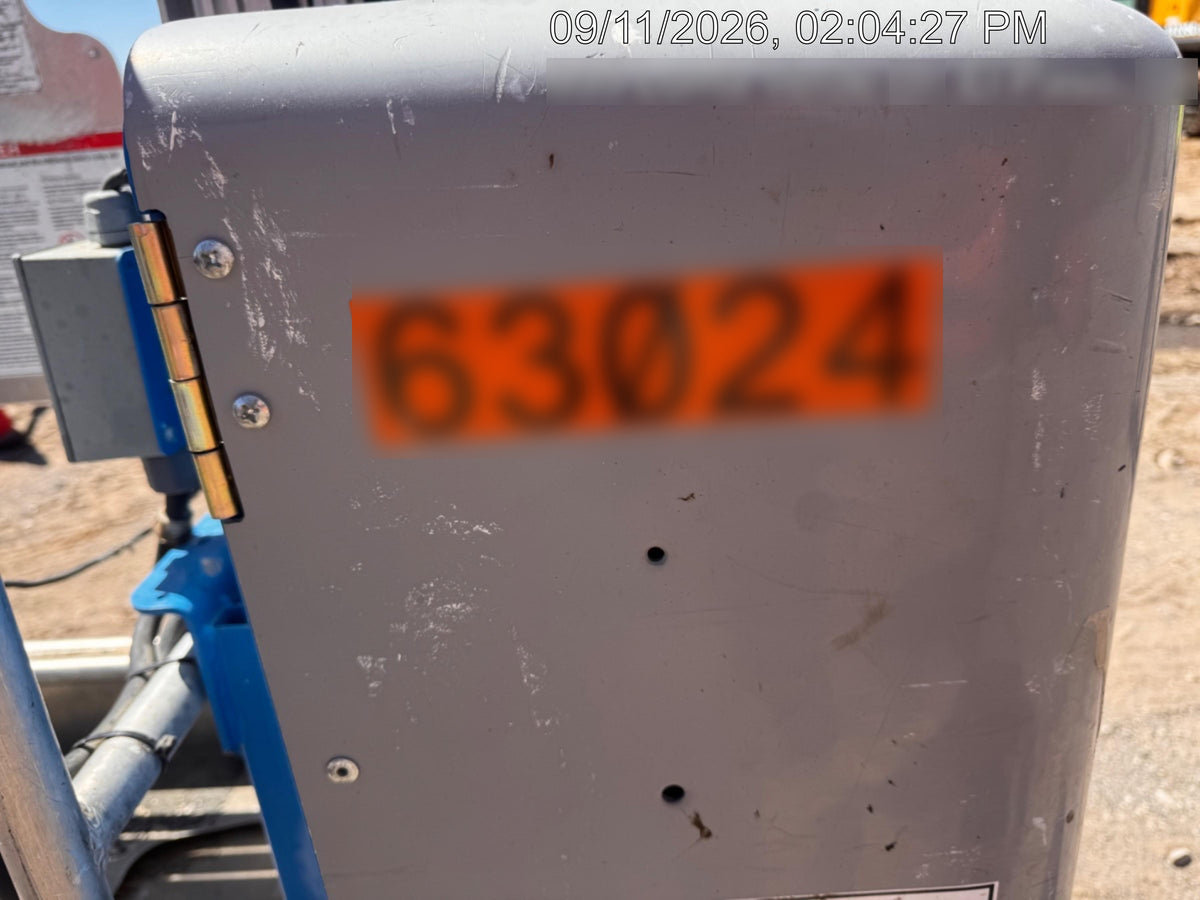 2020 GENIE GR-20