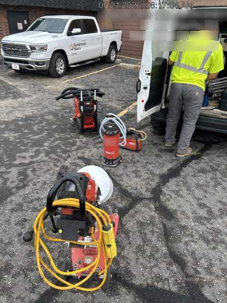 2024 HILTI VC 150-10 X