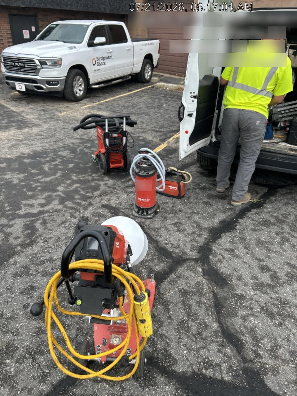 2024 HILTI VC 150-10 X