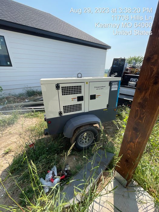 2023 ATLAS COPCO QAS25 CWK