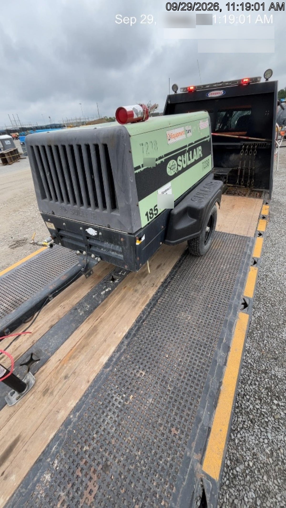 2018 SULLAIR 185-DPQ