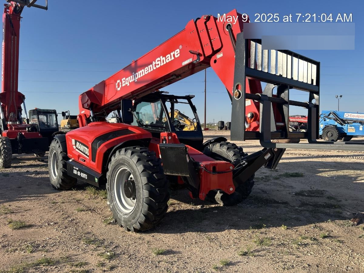 2025 MANITOU MTA1255