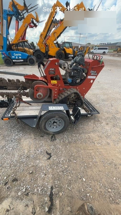 2022 BARRETO E4X6TBT