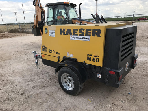 2019 KAESER M58