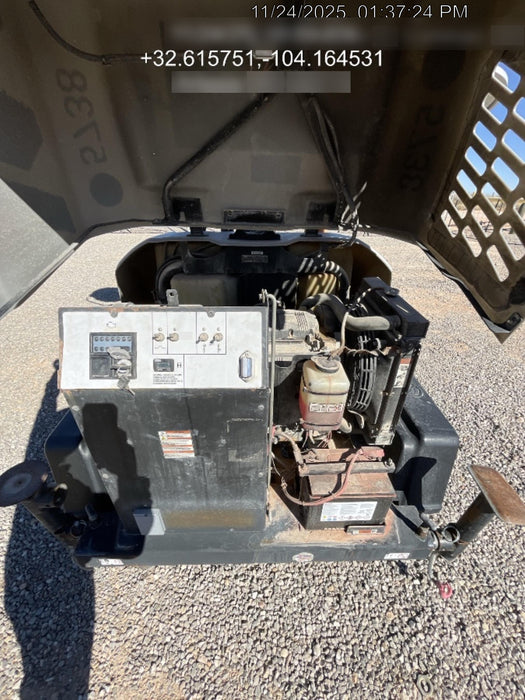 2017 WACKER NEUSON LTV6L-MH