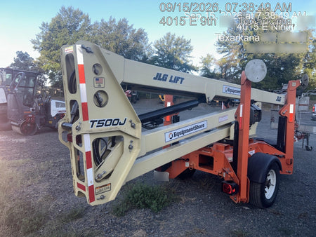 2022 JLG T500J