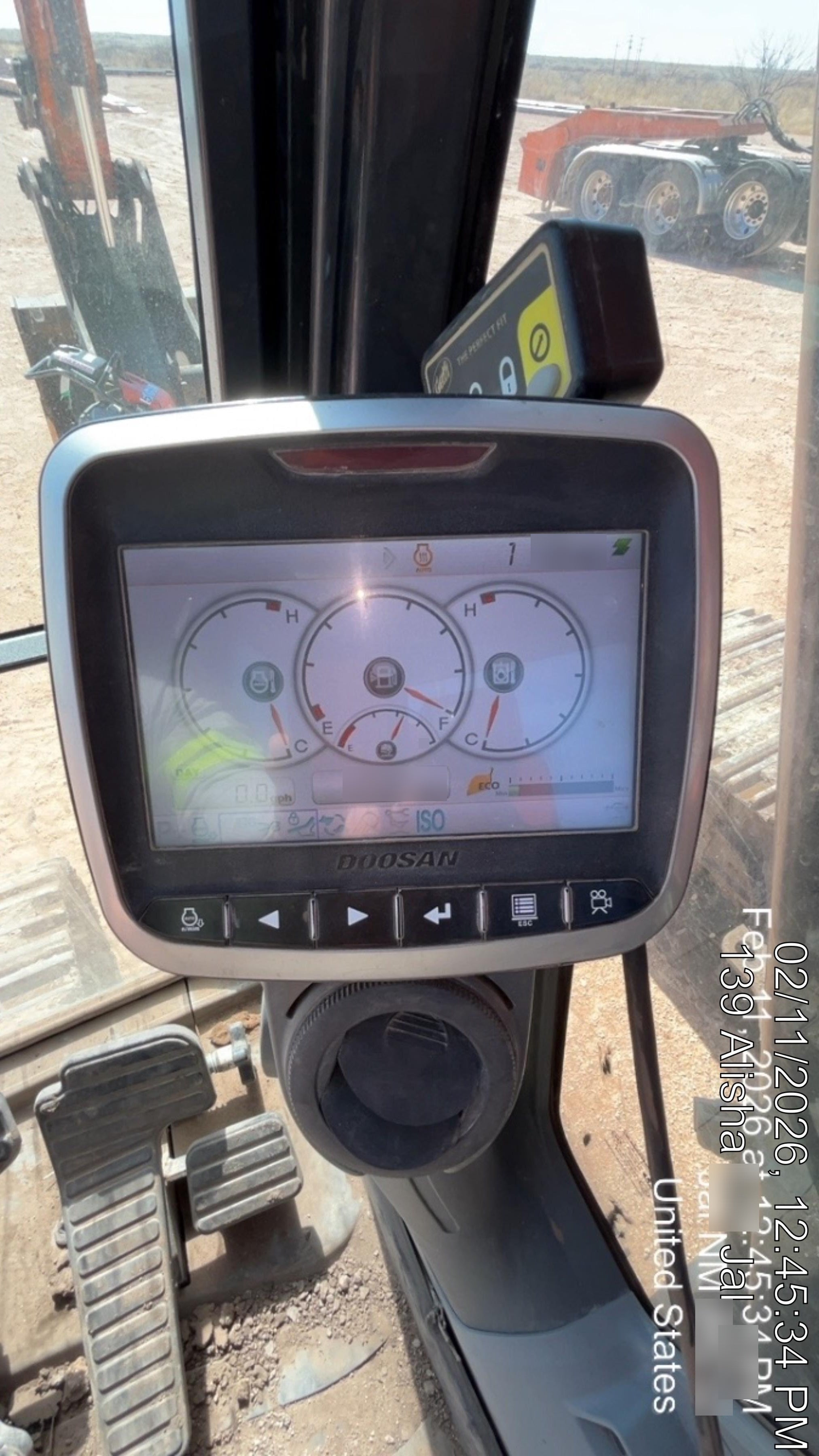 2019 DOOSAN DX225LC-5