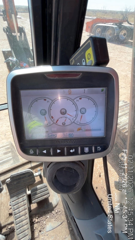 2019 DOOSAN DX225LC-5