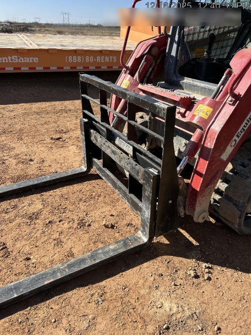 2021 PALADIN 48" Pallet Fork Assembly