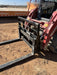 2021 PALADIN 48" Pallet Fork Assembly