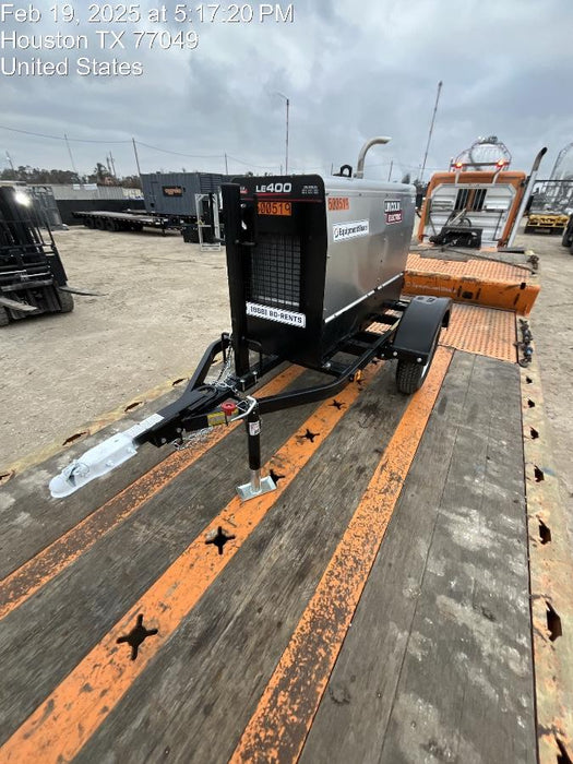 2025 LINCOLN ELECTRIC LE400