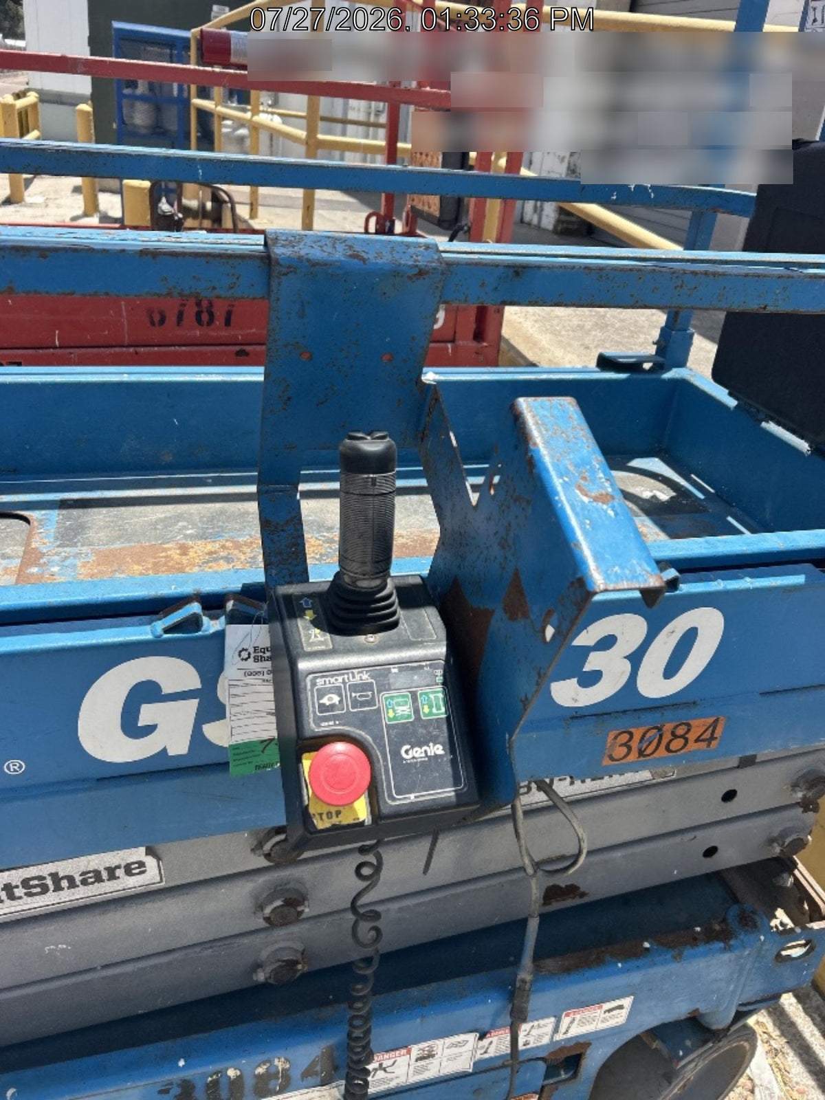 2017 Genie GS-1930 Standard