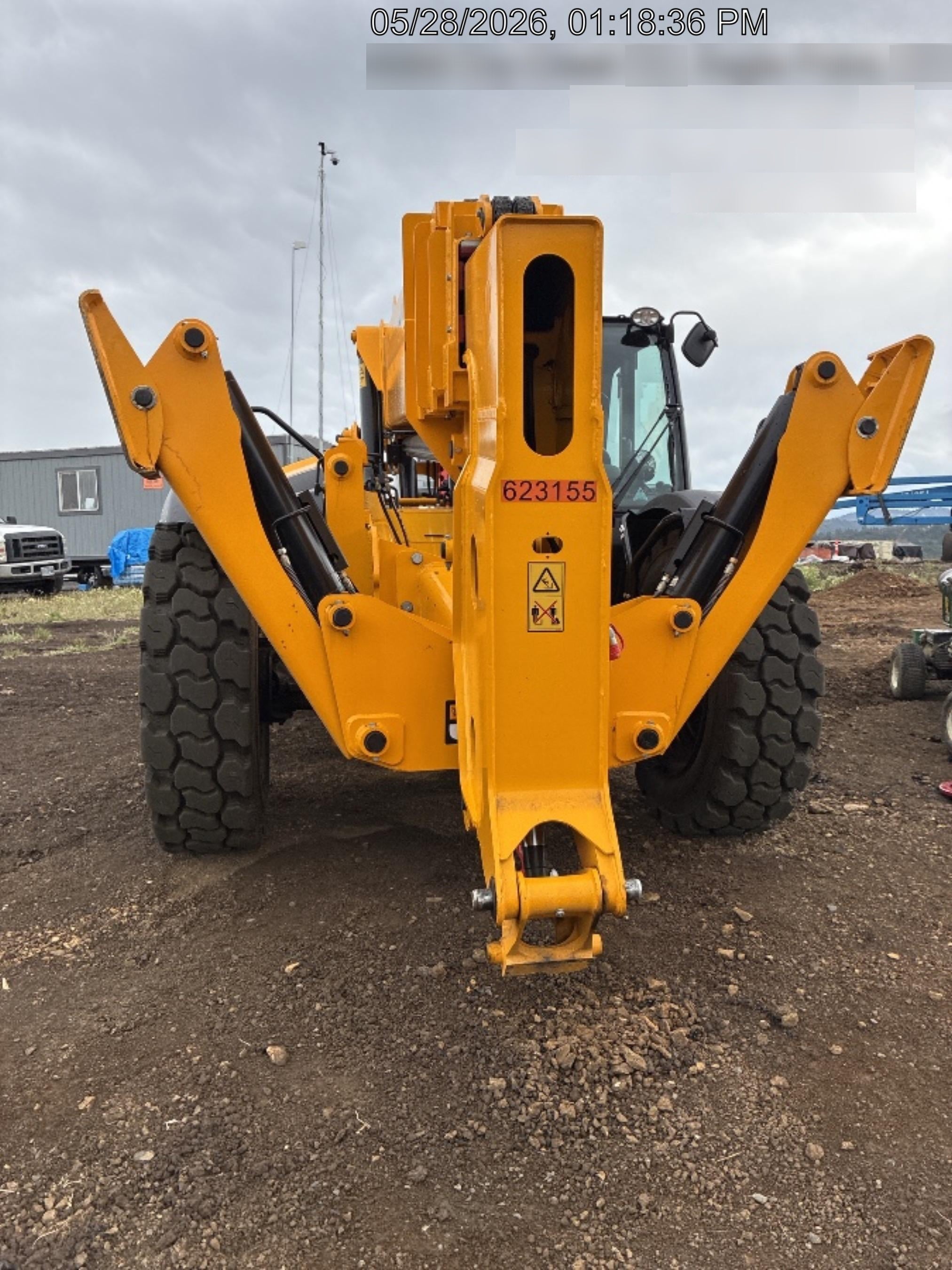 2023 EPIROC EC140T