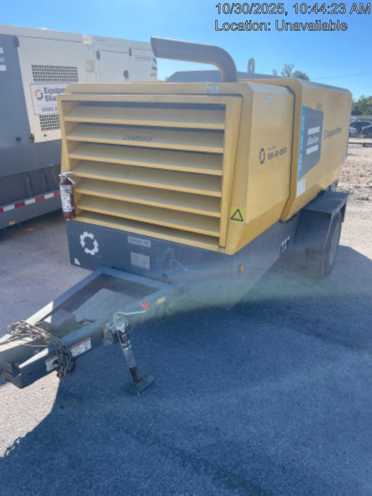 2022 ATLAS COPCO XAS 900