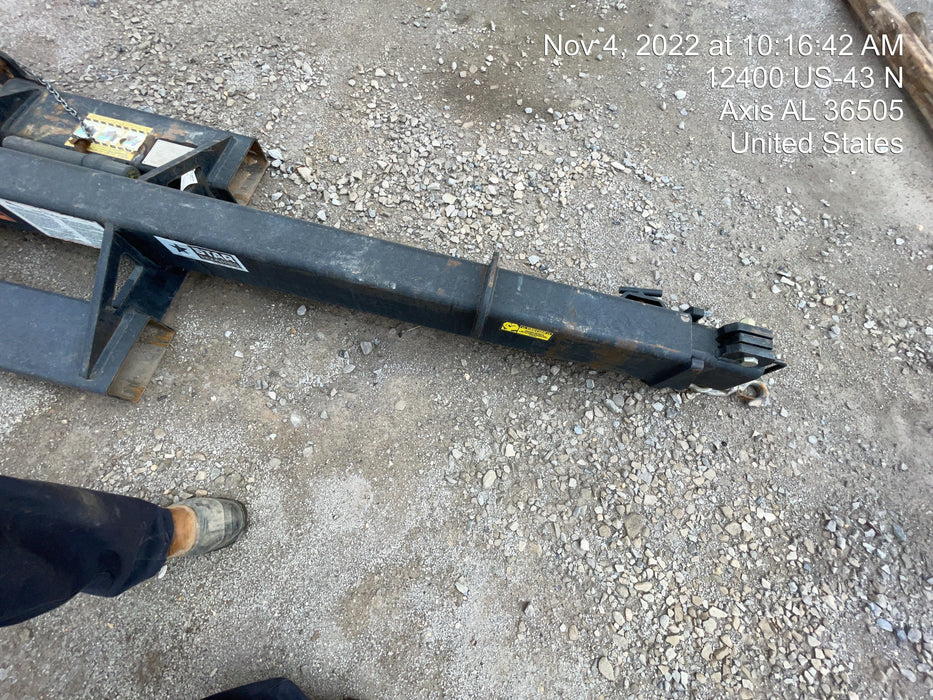 2021 STAR INDUSTRIES M1360B - Star JIB Boom