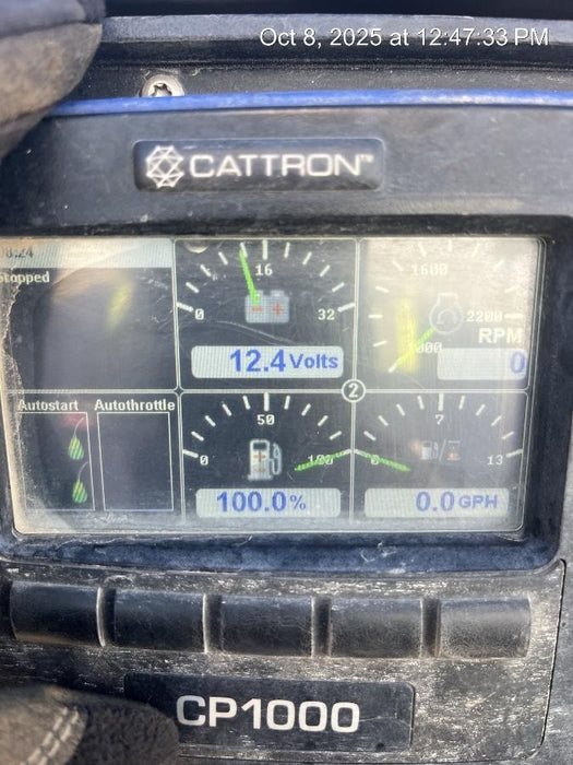 2023 ATLAS COPCO PAC F44 KD