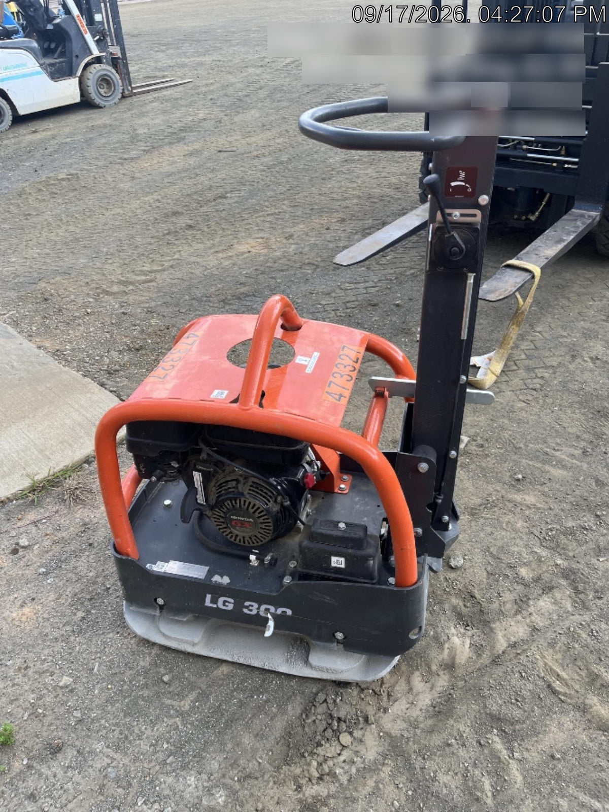 2024 HUSQVARNA LG300