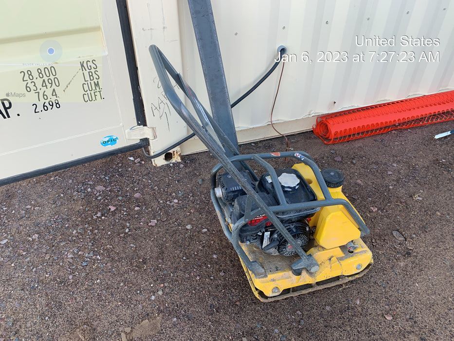 2020 WACKER NEUSON WP1550AW