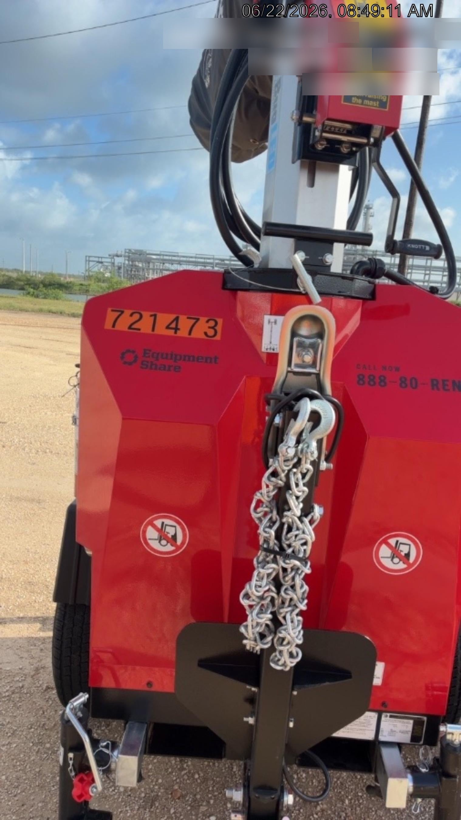 2026 MULTIQUIP GBX24BK