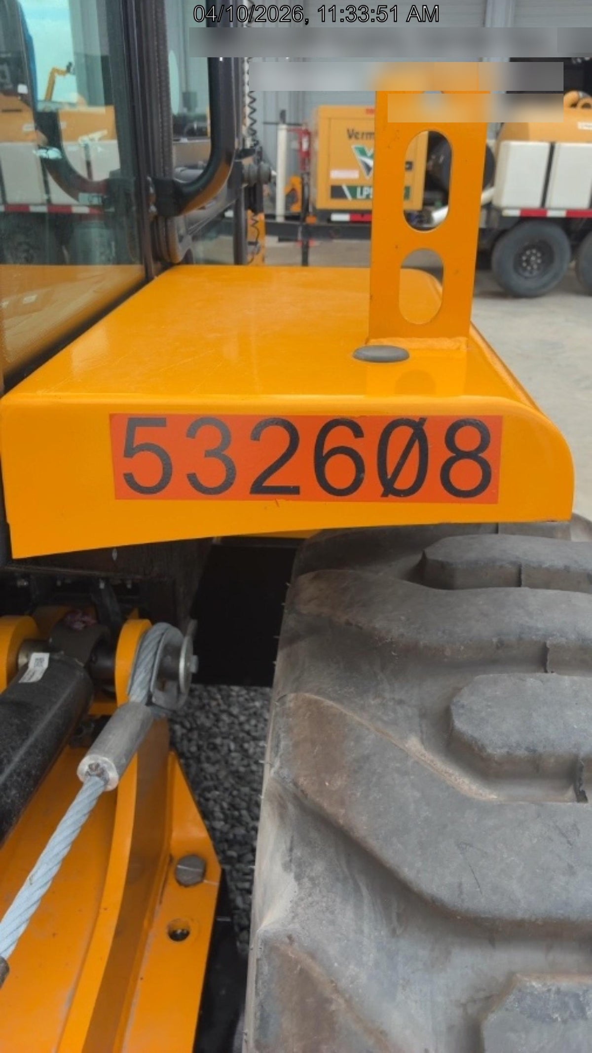 2025 JCB 930-4