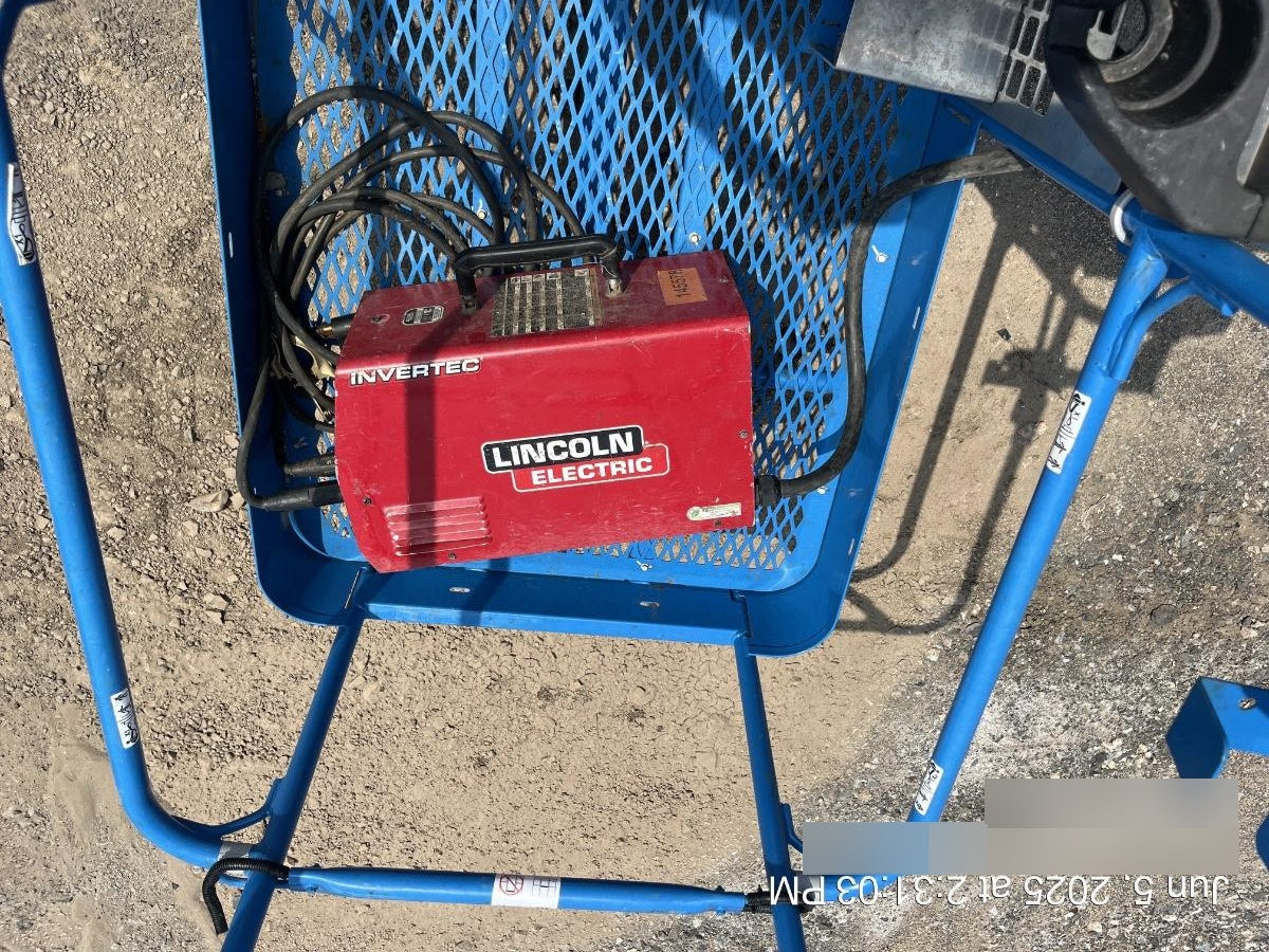 2021 LINCOLN ELECTRIC INVERTEC V276