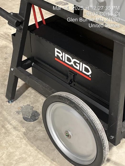 2024 RIDGID 535