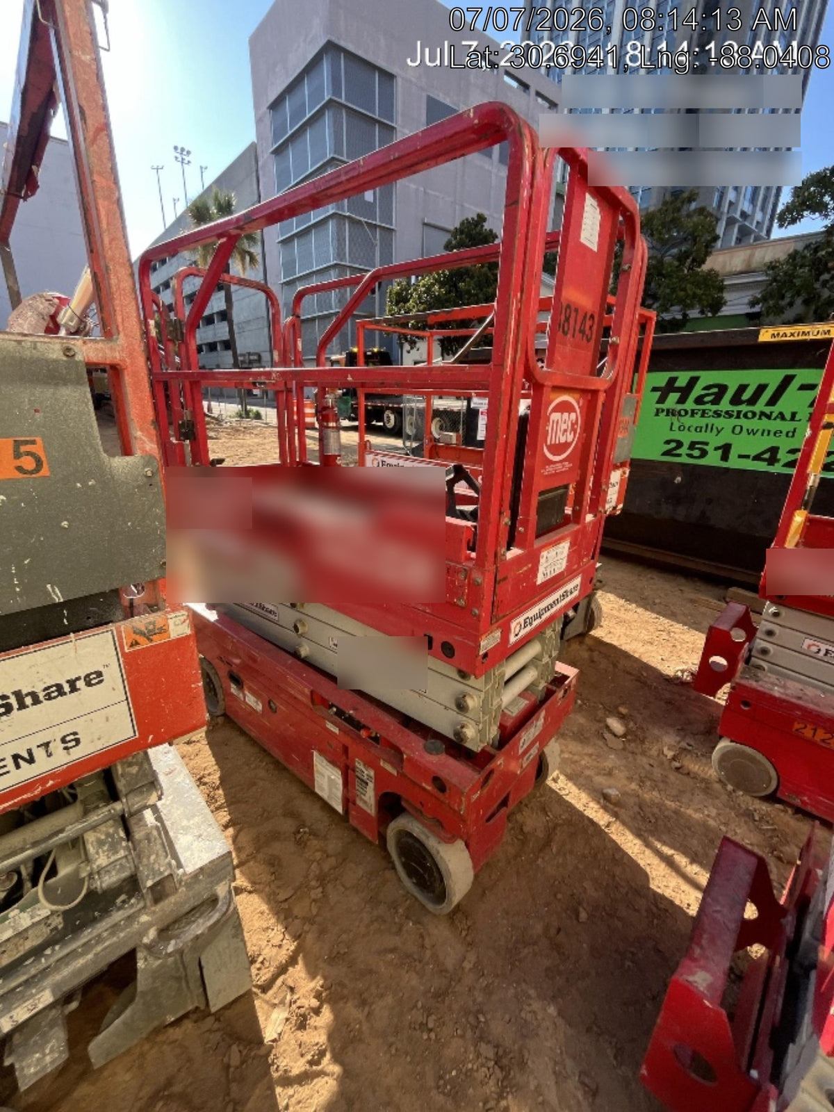 2019 MEC 1930SE