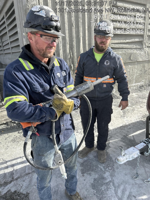 2024 MICHIGAN PNEUMATIC MP-133-ORANGE-NEP