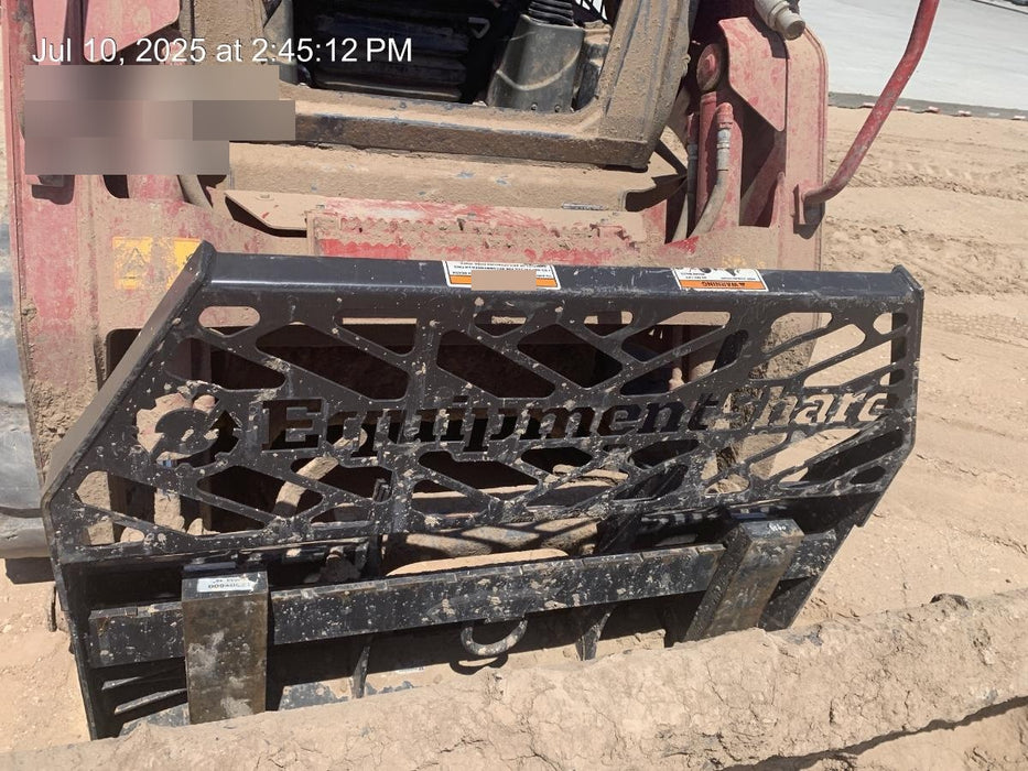 2021 PALADIN 48" Pallet Forks - Paladin