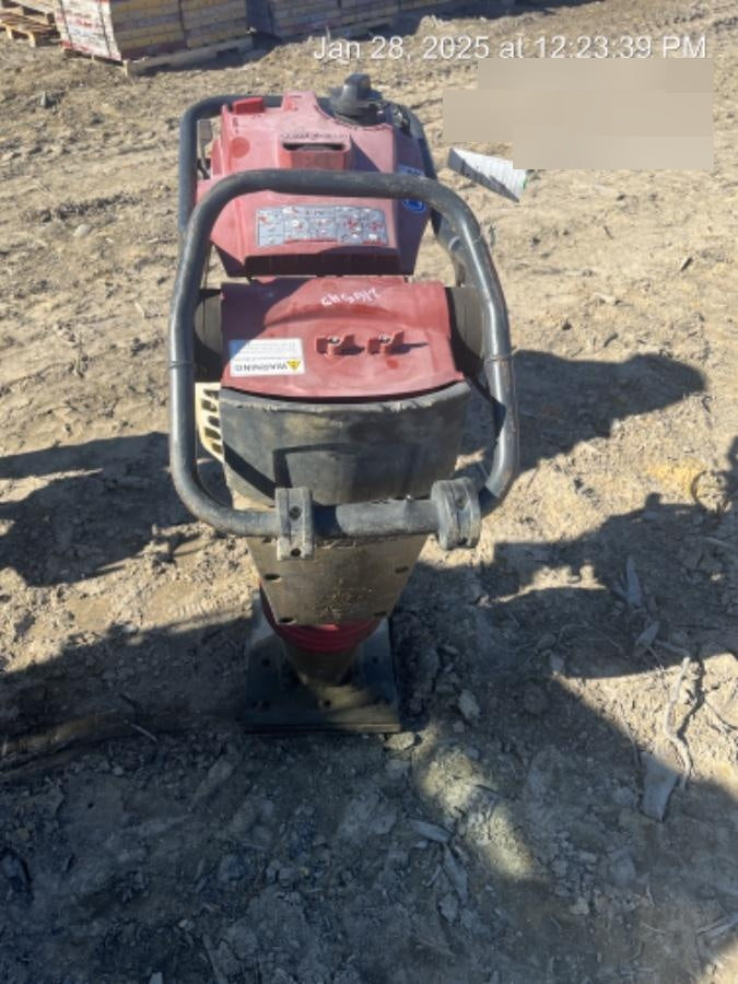 2022 DYNAPAC DR7X