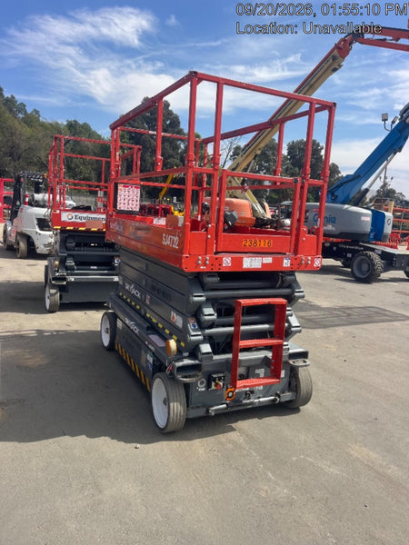 2022 SKYJACK SJ4732
