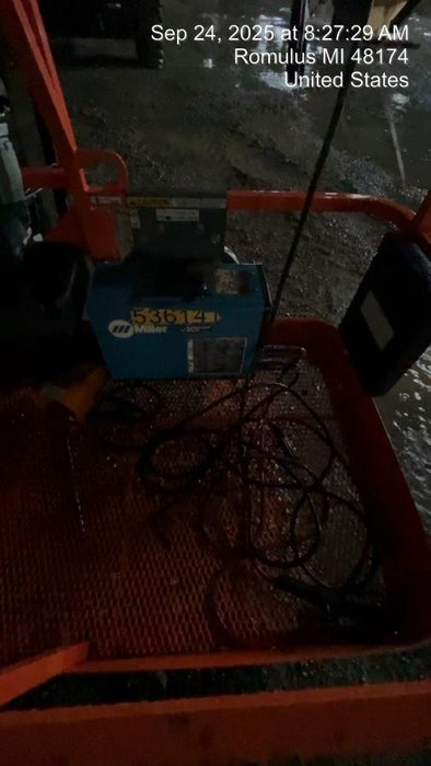 2024 MILLER ELECTRIC CST-282