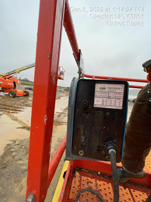 2022 MILLER ELECTRIC CST-280