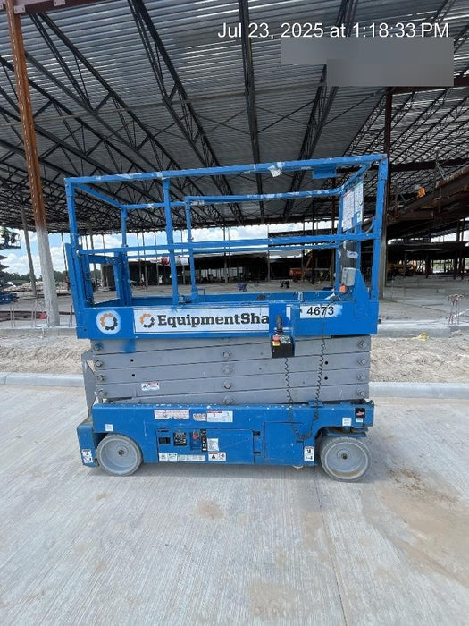 2017 Genie GS-3232 Genie GS3232