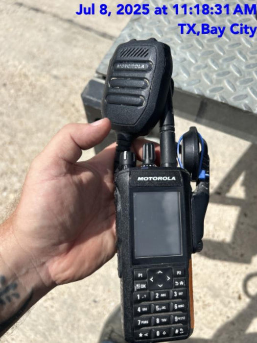 2024 MOTOROLA R7 DISPLAY