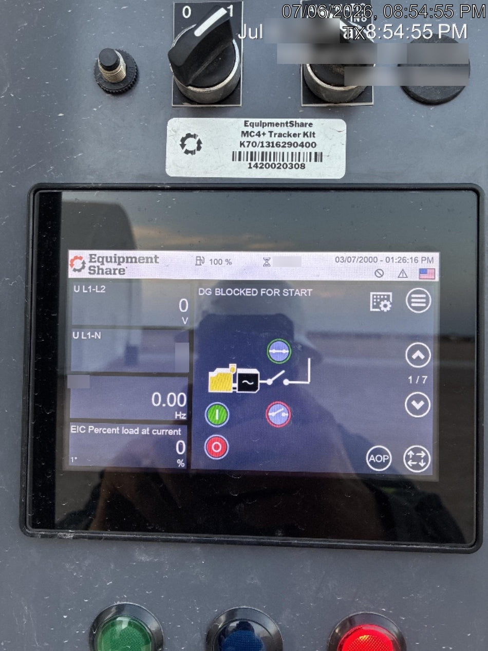 2023 ATLAS COPCO QAS 235