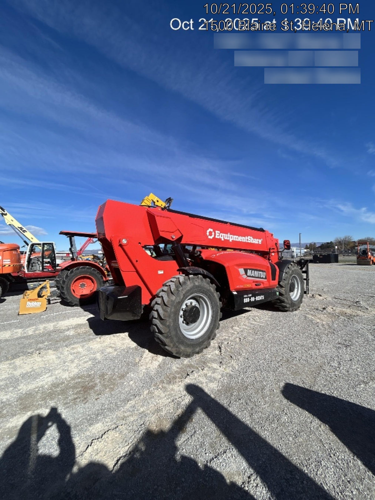 2025 MANITOU MTA1255