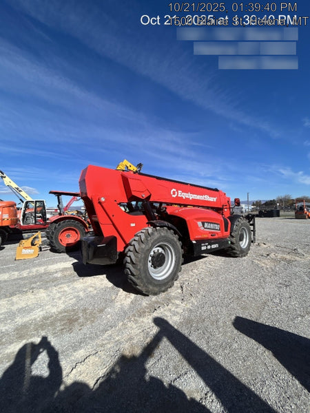 2025 MANITOU MTA1255