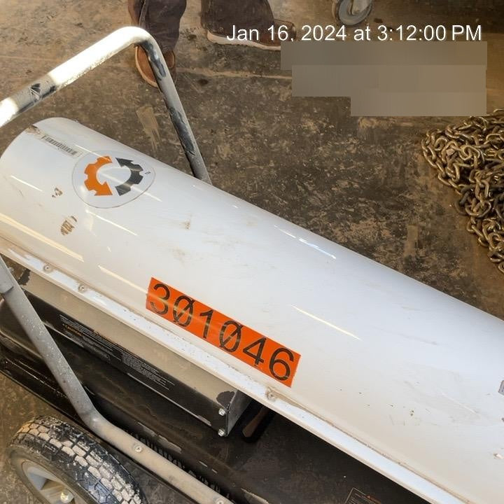2022 LB WHITE Tradesman K175