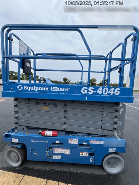 2025 GENIE GS-4046 E Drive