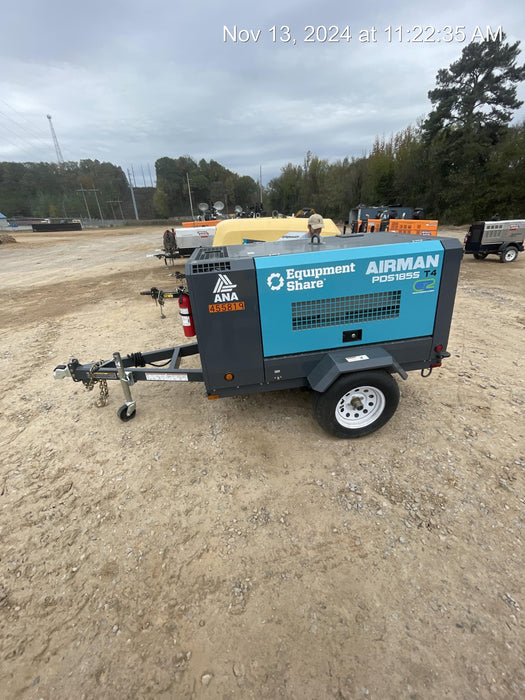 2024 AIRMAN PDS185S CWK