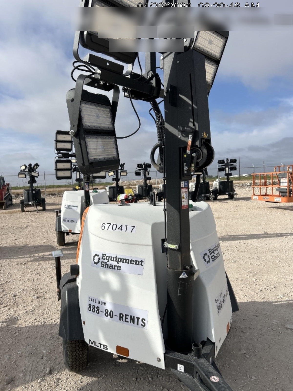 2026 GENERAC MLTS-4