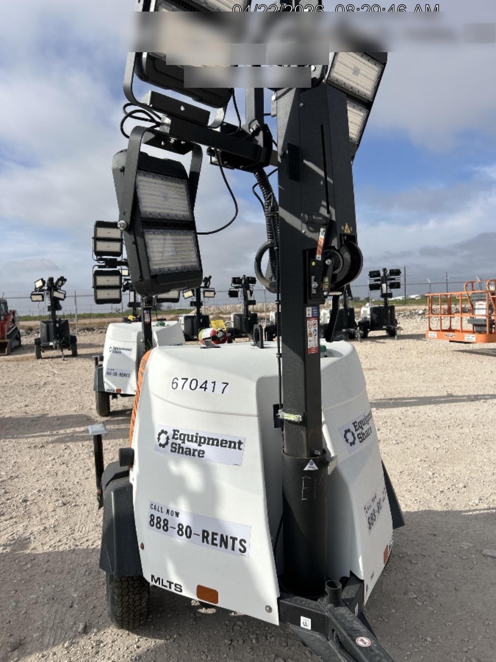 2026 GENERAC MLTS-4