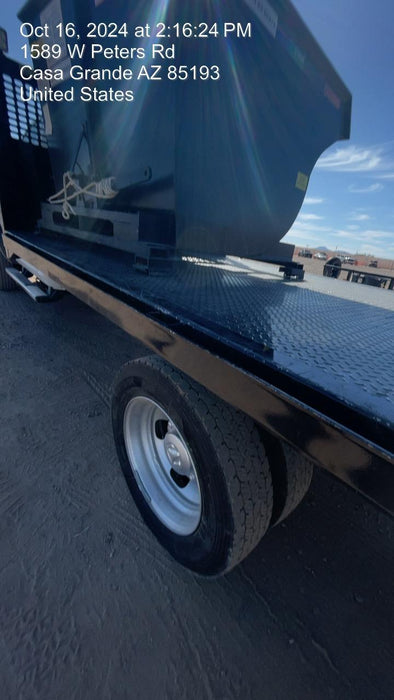 2024 STAR INDUSTRIES M-1820 - Self-Dump Hopper