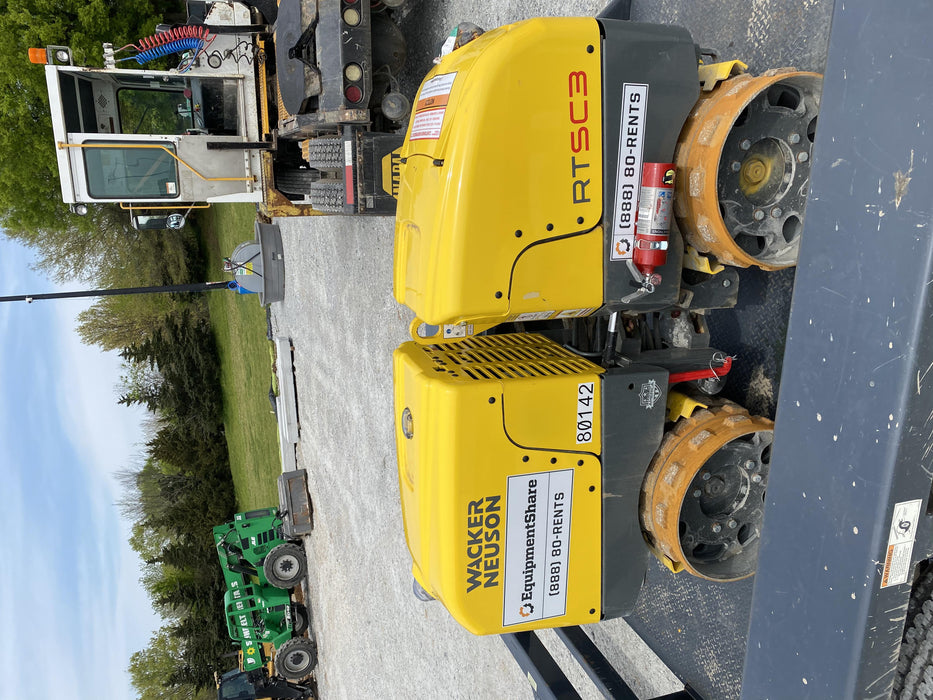 2020 WACKER NEUSON RTKx-SC3